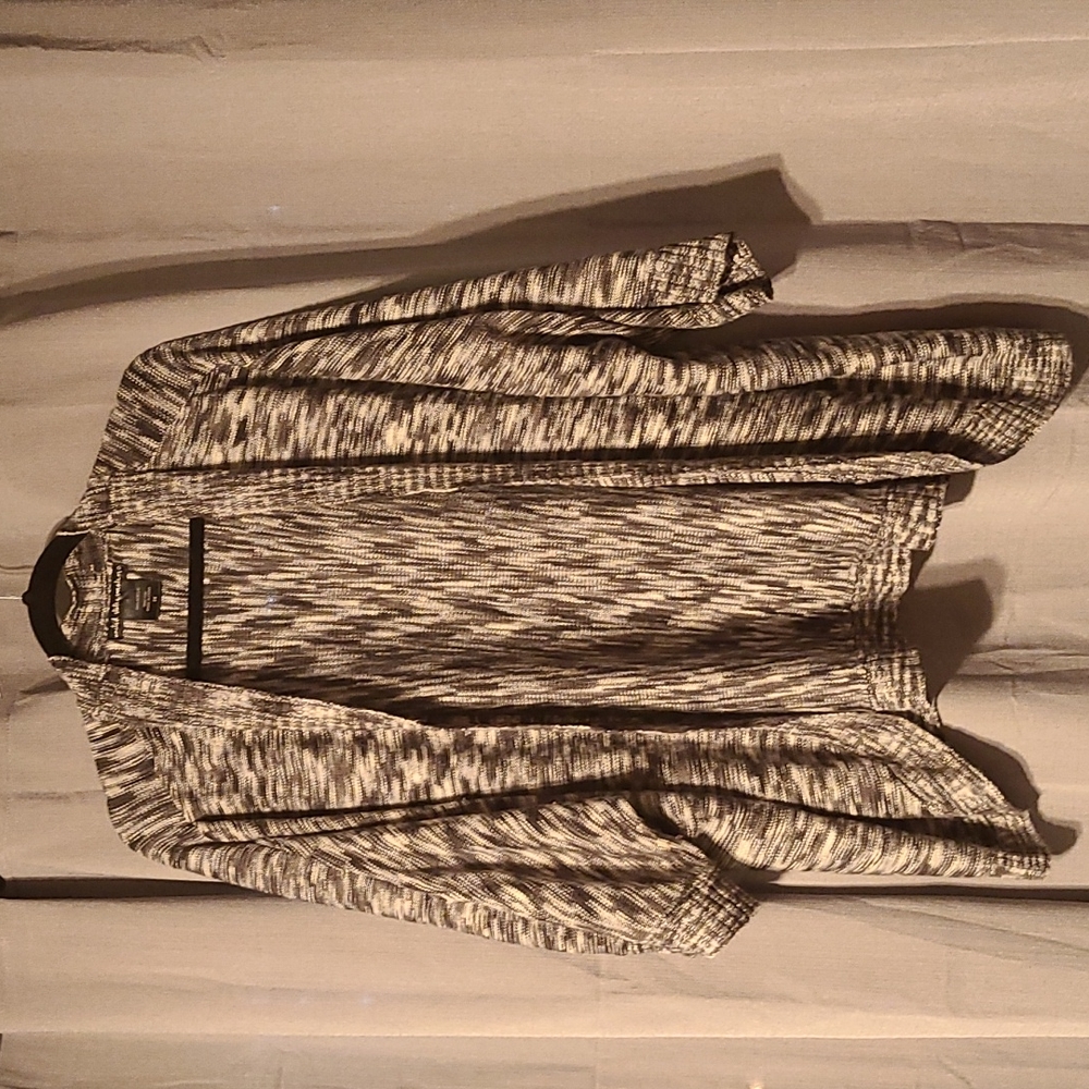 Open cardigan size 2X